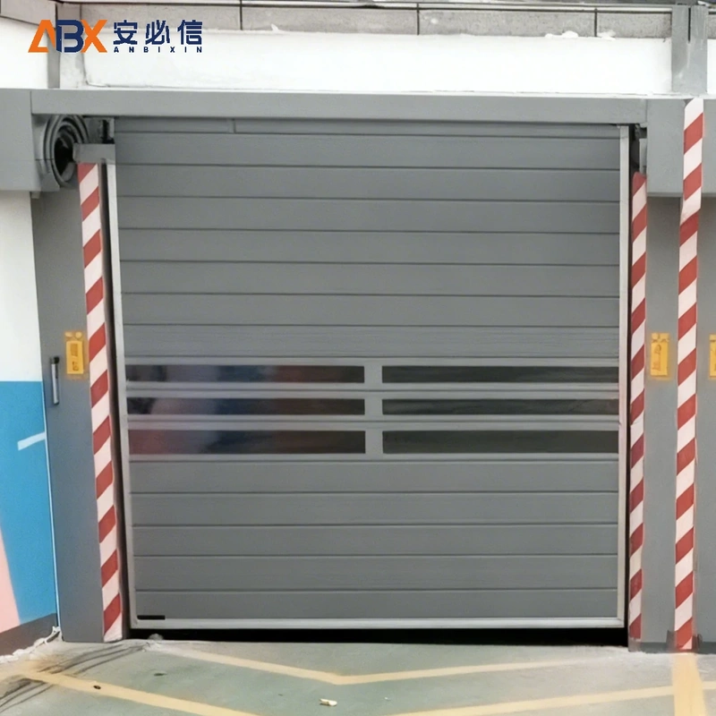 肇庆消防快速门